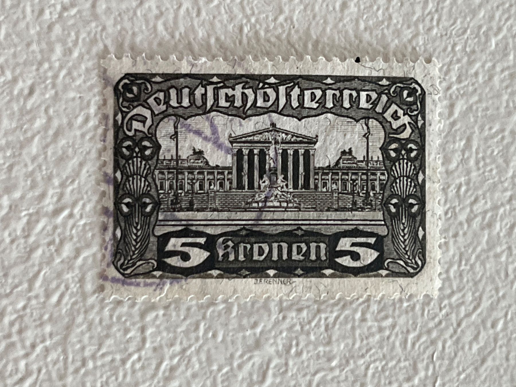Tutti i francobolli: Österreich Briefmarke – Usato da Chiasso venduto da AzenYa