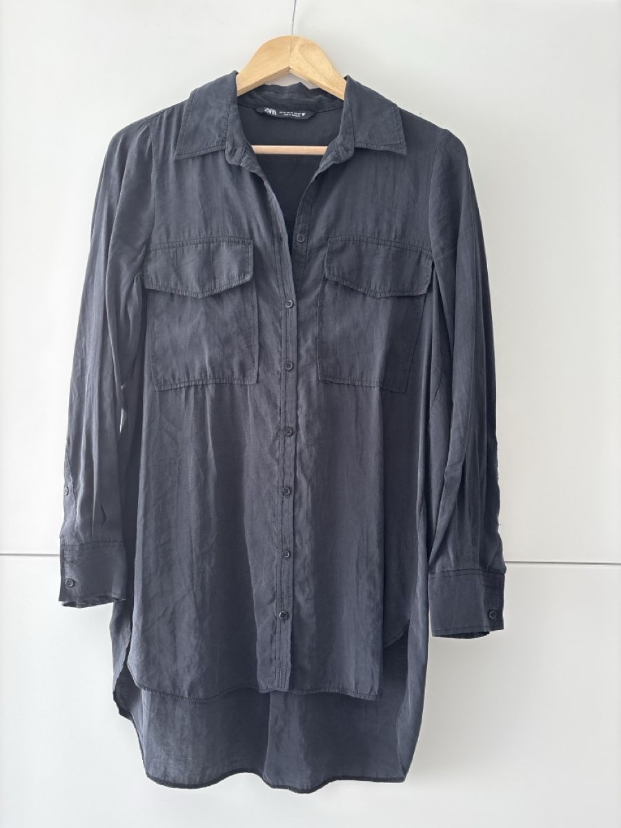 Zara Chemisiers: Bluse Zara – Neuf (Voir description) à Pfäffikon ZH par Coffee44