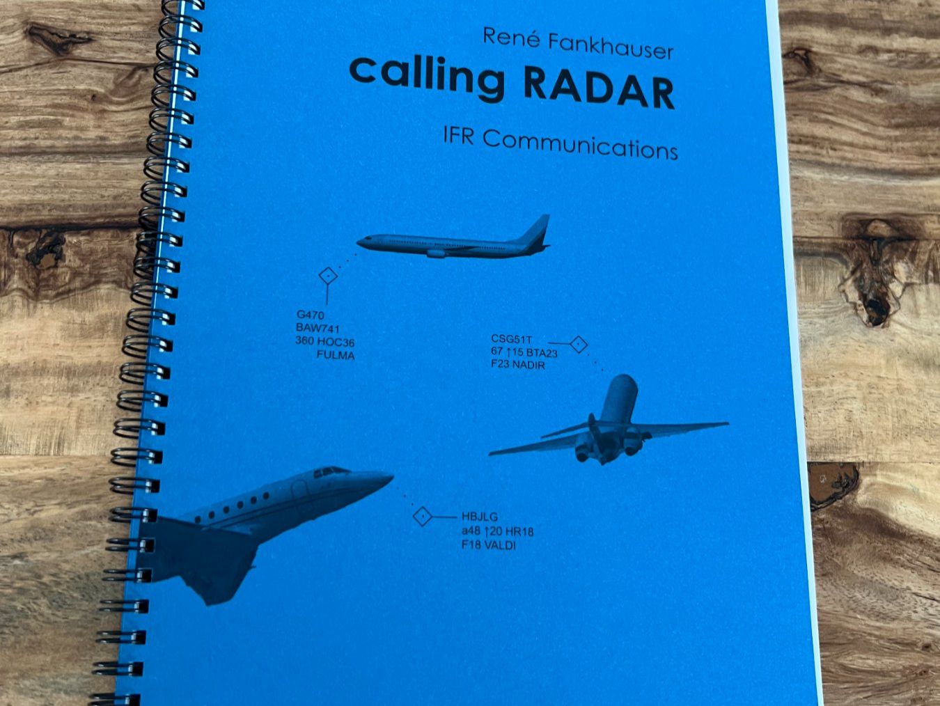Libri: Buch Calling Radar IFR Theorie – Nuovo (secondo la descrizione) da Jona venduto da ddr34