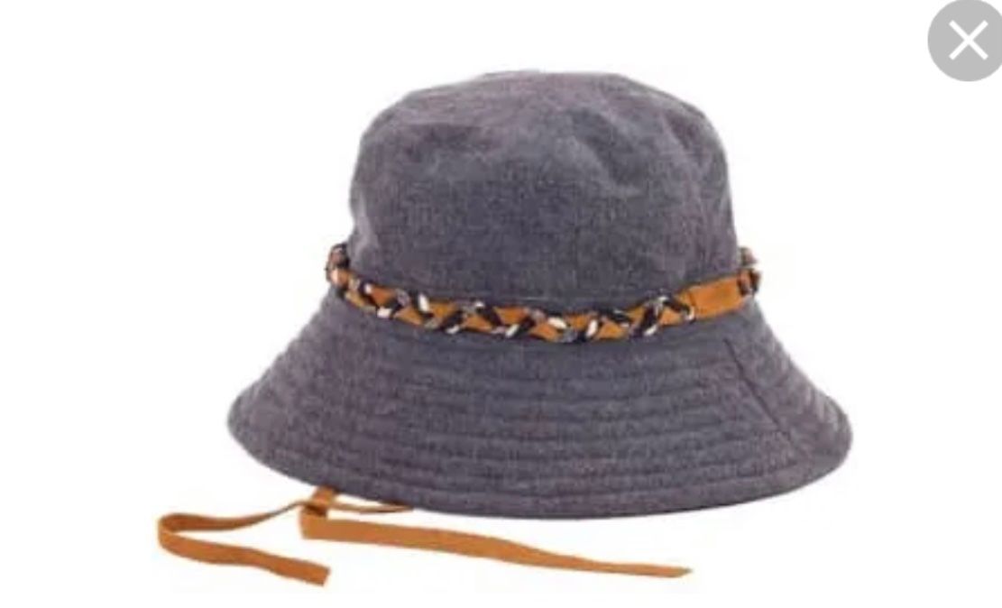 Copricapi, berretti & cappellini: Sessun Sonnenhut Bobbylou Gr.M – Usato da Winterthur venduto da Betty2018 2