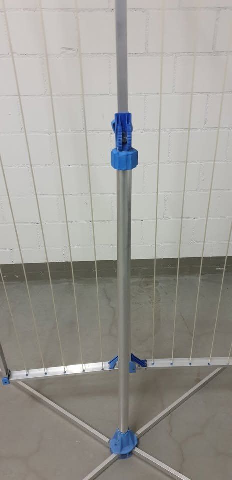 Wäscheständer: Stewi Libelle Wäscheständer blau/grau – Gebraucht aus Bäch SZ von nicolasg2 2