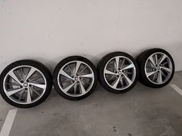 18-Zoll-Alufelge für Seat Leon 5F