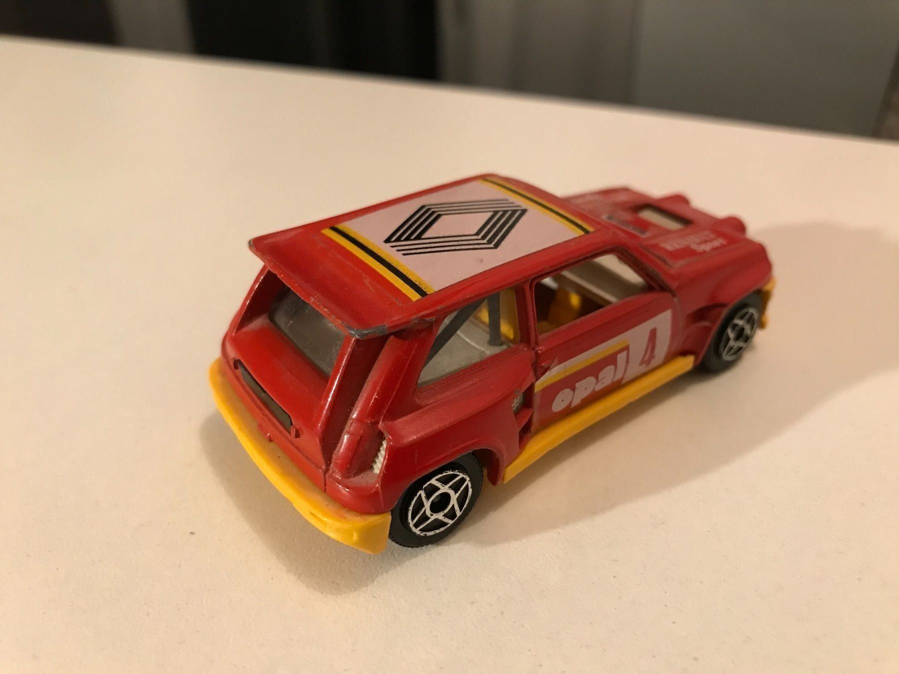 Renault Modellini d'auto: Renault Maxi 5 Turbo 1/43 – Usato da Meyrin venduto da Sparco05 1