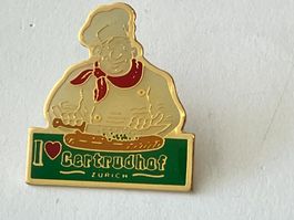 1 Pin Gertrudhof Zürich