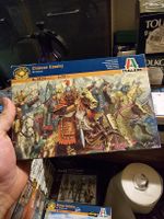 Italeri Chinesische Kavallerie XIII Jahrhundert 1:72 Neu (x)