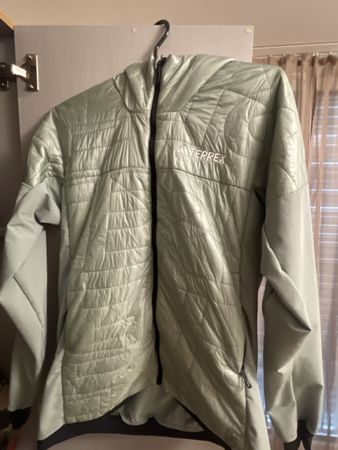 Adidas Terrex Übergangsjack
