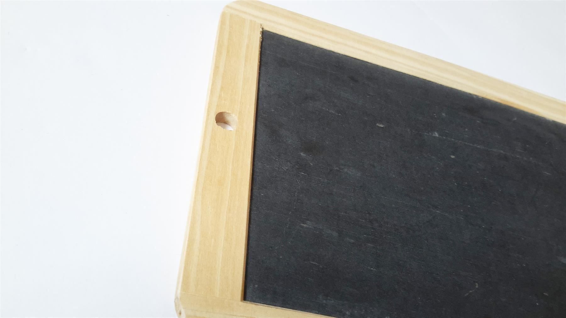 Lavagne: Schiefertafel 180 x 260 mm – Nuovo e nell'imballaggio originale da St. Gallen venduto da cointec 6