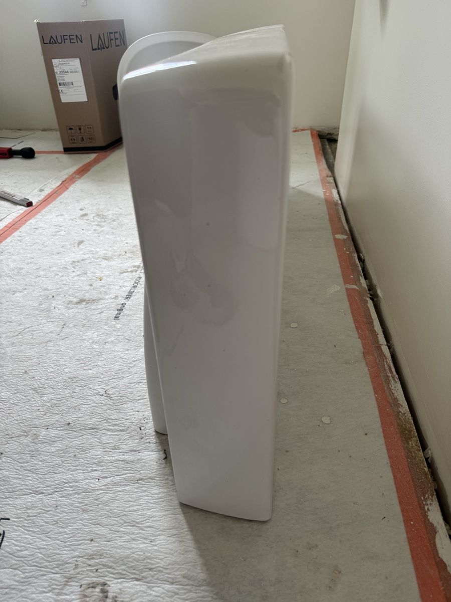 Lavabi & lavandini: Laufen Pro Dopplewaschbecken – Usato da Basel venduto da emmzalou 2