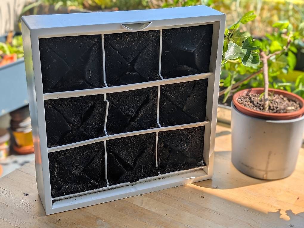 Blumentöpfe: Blumentopf Vertical Gardening Mini Beet – Gebraucht aus Zürich von JohBu