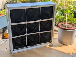 Blumentopf Vertical Gardening Mini Beet