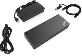 ThinkPad Dock Docking Station Lenovo Hybrid USB-C with USB-A
