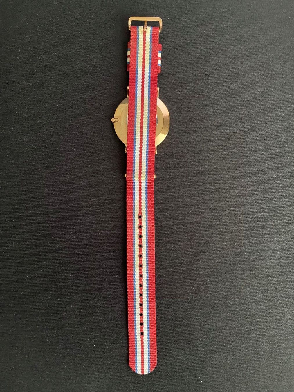 Daniel Wellington Uhren: Daniel Wellington Canterbury Uhr – Gebraucht aus Oberbipp von K4rma 2