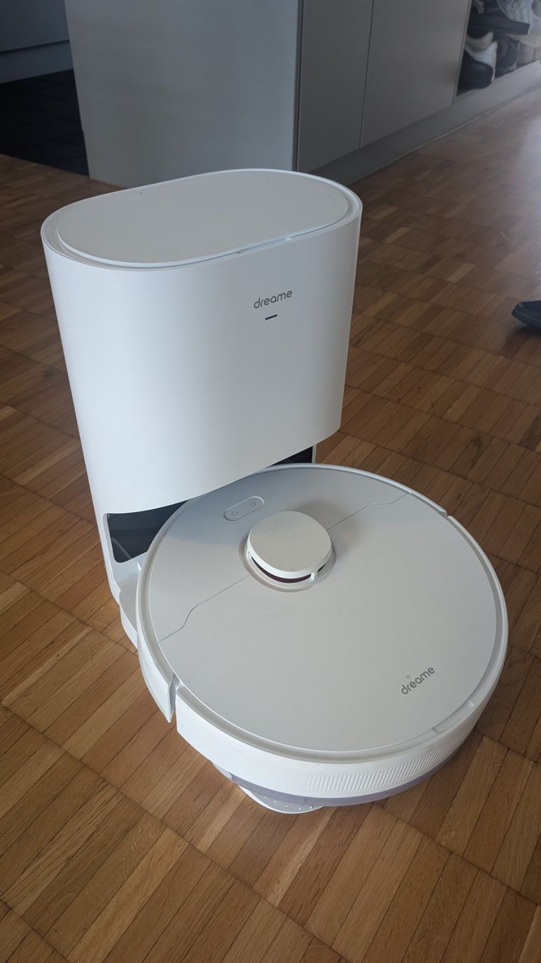 Dreame Staubsauger & Zubehör: Dreame D10 Plus – Gebraucht aus Glattpark (Opfikon) von juank10