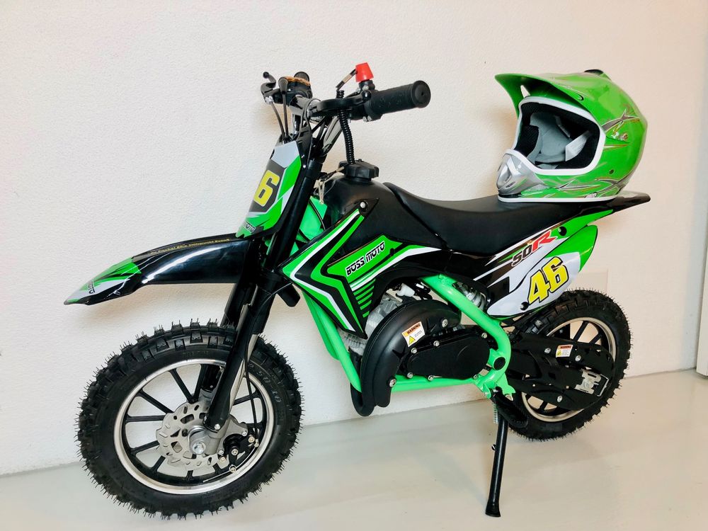 Bremszug Für Pocketbike & Dirtbike - Bremsseil 1110mm Für Kinder Motorrad