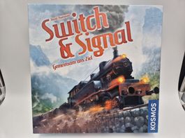 Brettspiel Switch & Signal Kosmos 