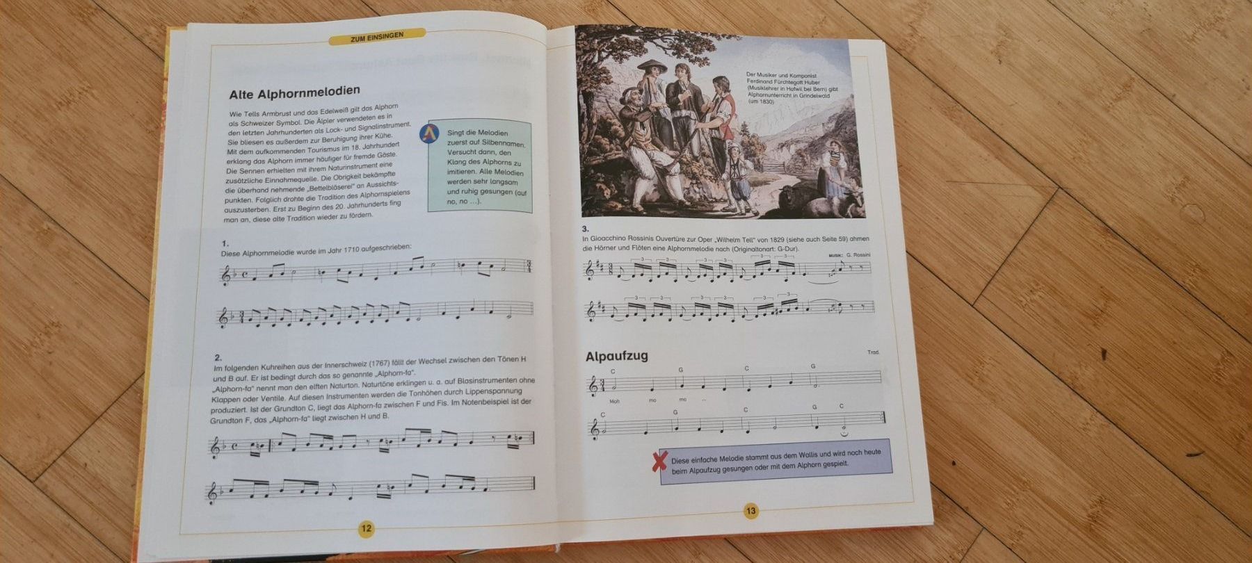 Bücher: Das Liederbuch Amadeus – Gebraucht aus Winkel von Tongabonga 6