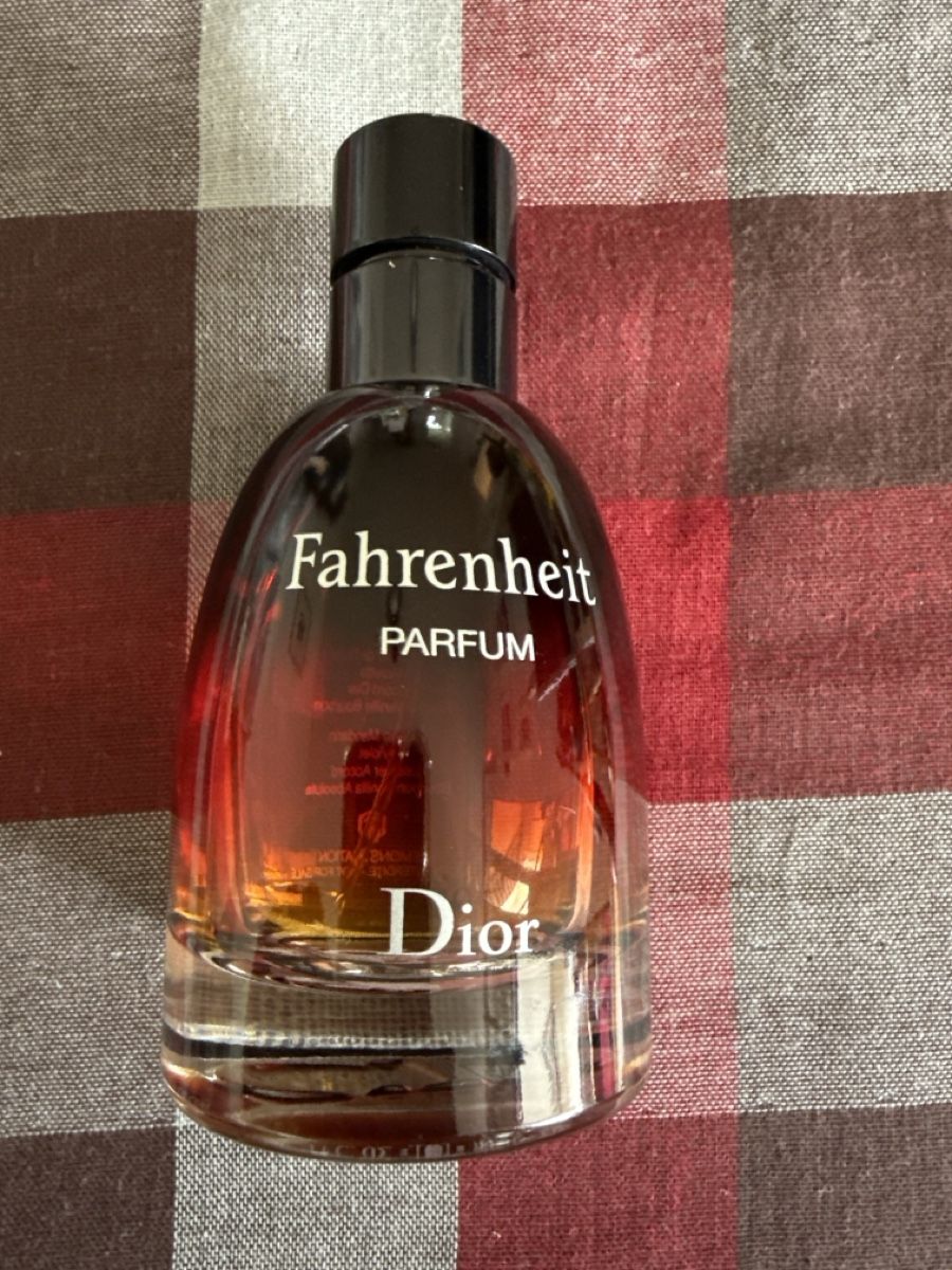 Dior Profumi & Eau de Toilette: Dior Fahrenheit Parfum 75 ml demonstration – Usato da Zürich venduto da sha_vw65 2