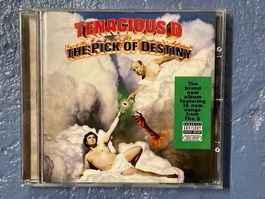 [CD] TENACIOUS D - The Pick Of Destiny (2006)