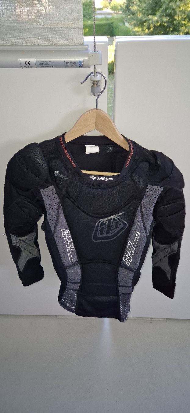 Protezioni & Imbottiture: Gilet plastron Troy lee design junior  – Usato da Cheseaux-Lausanne venduto da stevo85