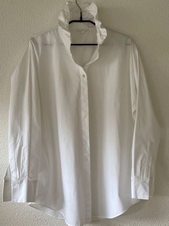 COS L XL 44 175/100A Neu/NP90CHF Cotton Elastan Bluse