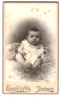 Fotografie Enard, fils, Delemont, Avenue