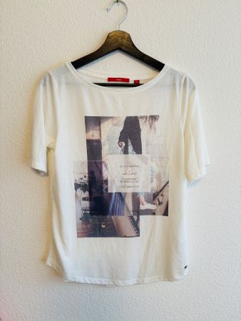 T-Shirt von s.Oliver, Grösse 38