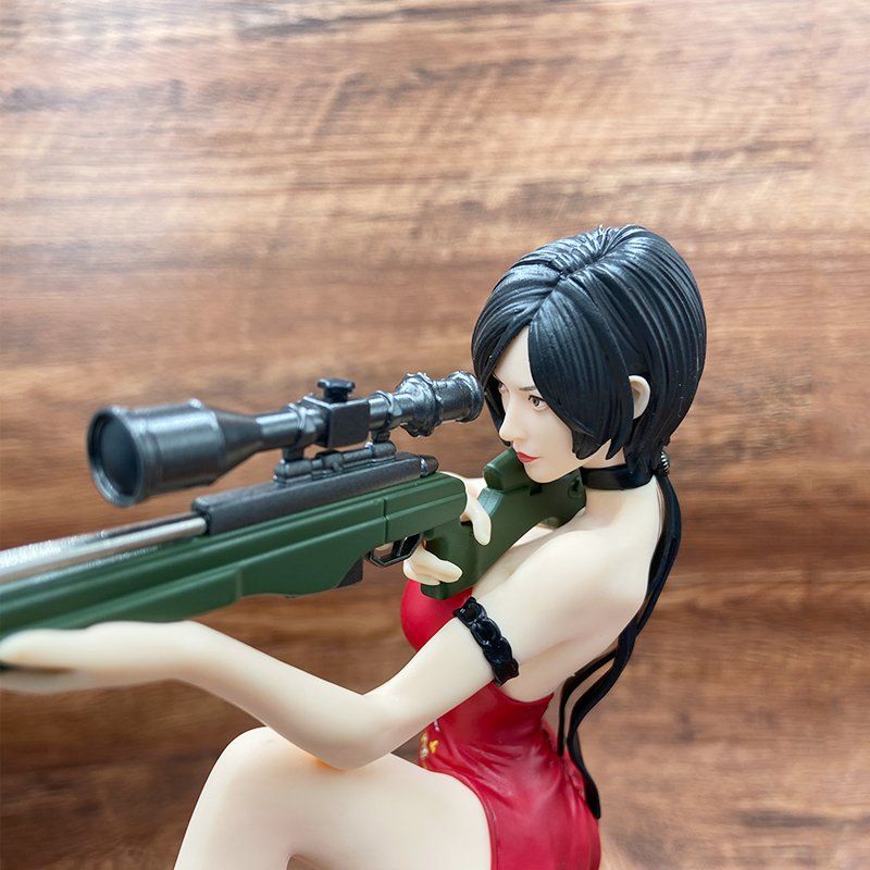 Statuette: Resident Evil 4 - Ada Wong Figure – Usato da Glattbrugg venduto da har_jgc7 5