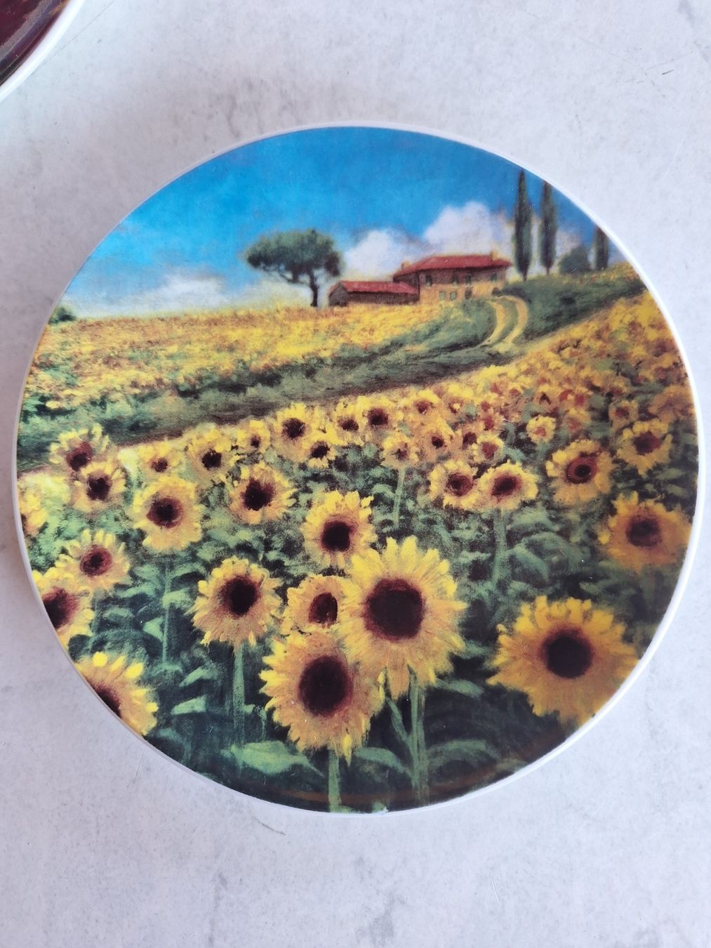 Tutte le decorazioni: VINTAGE WANDTELLER DEKORATION – Usato da Huttwil venduto da Kunterbuntli 3