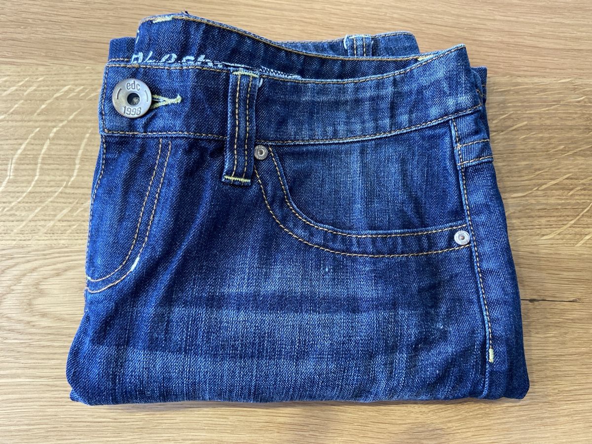 Esprit Gonne: Esprit Jeans Jupe Gr.36/38 – Nuovo (secondo la descrizione) da Arth venduto da ssu_8v2j 3