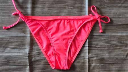 O'Neill Bikini Hose - 40 - Neon Pink Bikini Bottom