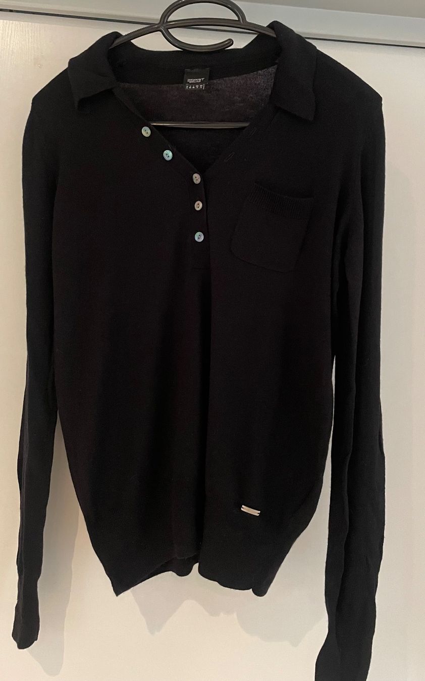 Esprit Maglioni & Felpe: Esprit Collection, toller Feinstrickpullover, Grösse S – Usato da Niederweningen venduto da baghirac