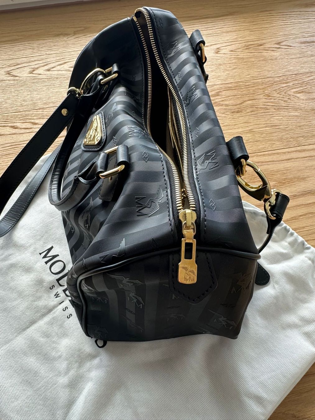Maison Mollerus Borse da donna: Maison Mollerus Handtasche – Nuovo (secondo la descrizione) da Klingnau venduto da kel_tnz2 3