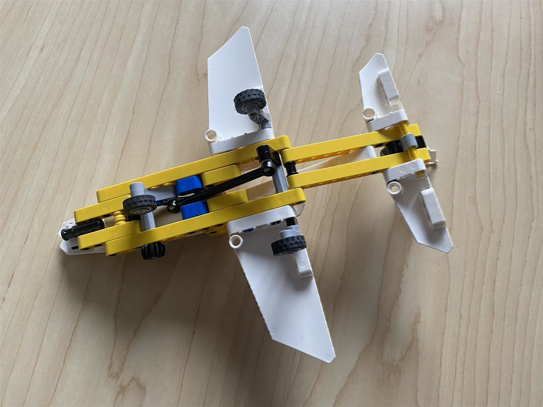 Lego Jouets: Lego Technic 42044 vollständig – D'occasion à Buttwil par Mmkg 1