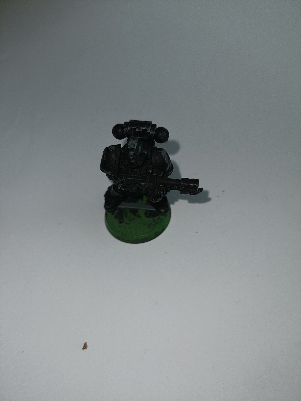 Modellbausätze & Standmodelle: Warhammer 40k Space Marines 9x vanilla – Gebraucht aus Baden von mar_zhd9 8