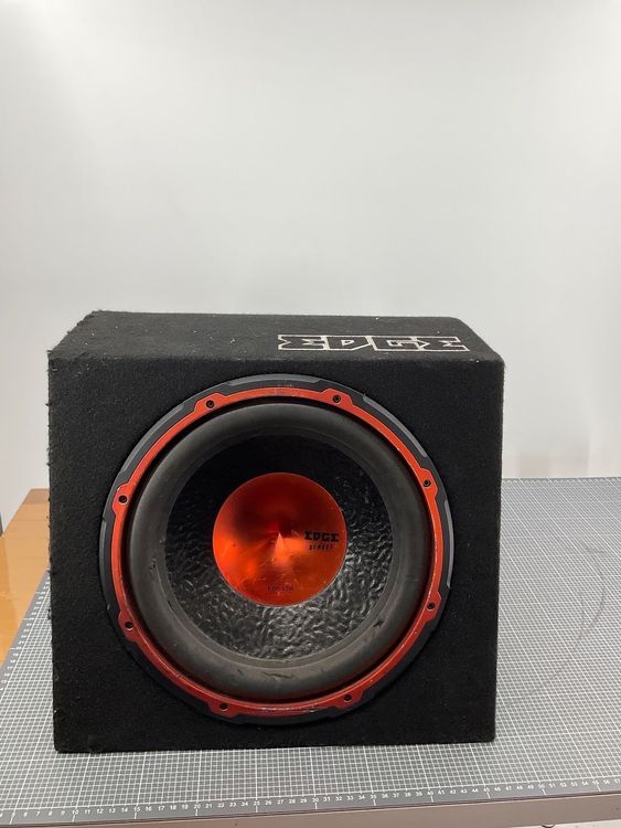 EDGE ED7200 CLASS AB MONOBLOCK AMPLIFIER SUBWOOFER Kaufen auf Ricardo