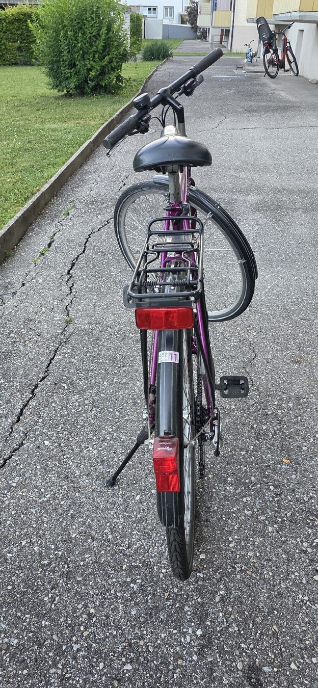 Velos: weheeler velo – Gebraucht aus Solothurn von mar_8qf8 4