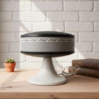 Vintage Vitar Air Purifier & Ionizer | Mid-Century Space Age