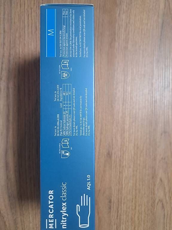Guanti & manicotti: Nitrile Handschuhe Saonderangebot – Usato da Neuhaus SG venduto da far_yd8w 1
