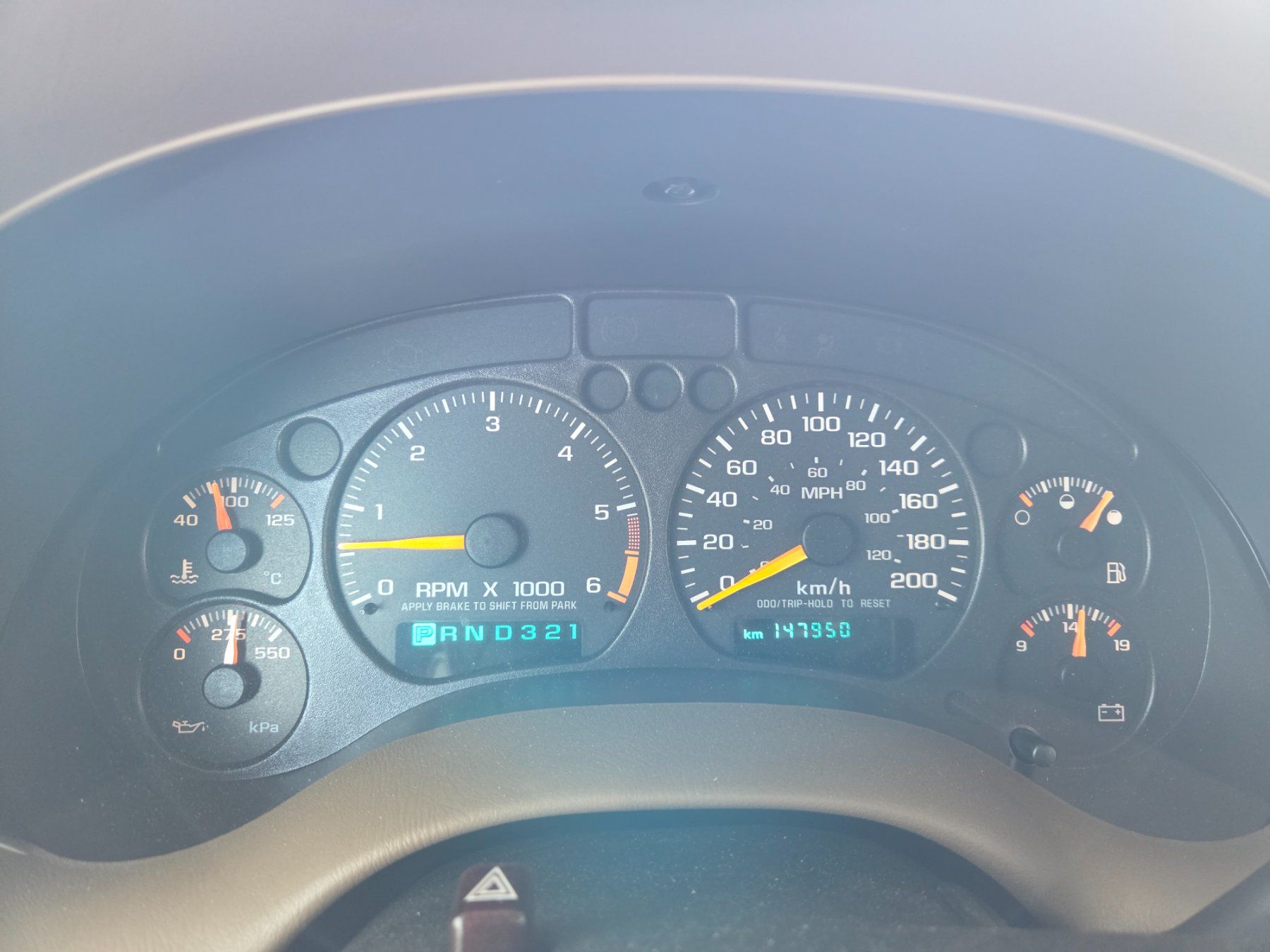 Chevrolet Autos: Chevrolet Blazer HighWider blau – D'occasion à Nürensdorf par Knox_99 7