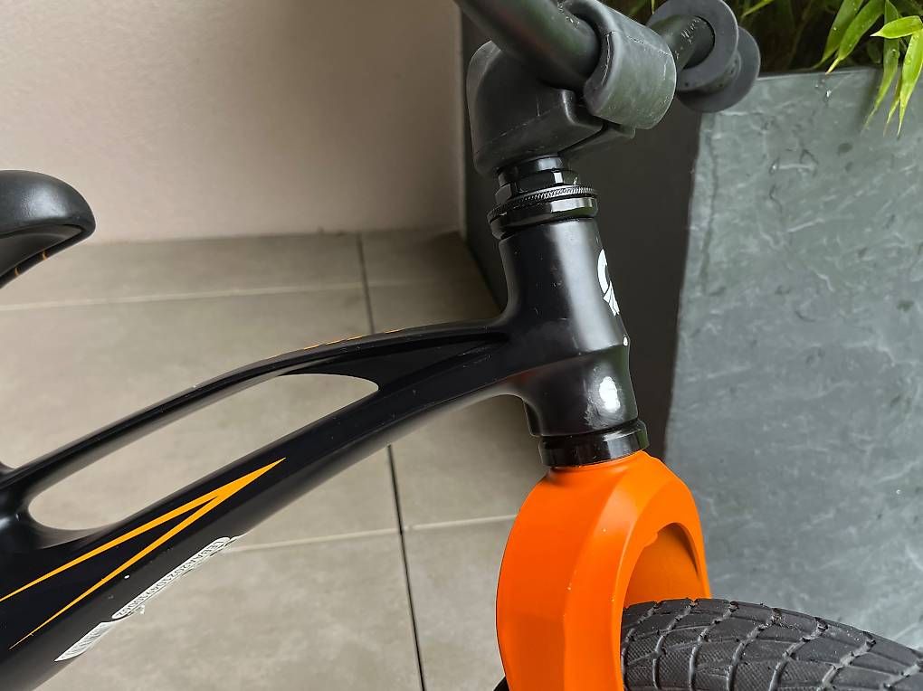 Velos: Bicicletta da bambino 3-4 anni – Gebraucht aus Bellinzona von cha_q5hz 2