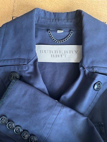 Burberry Giacche: Trench homme Burberry Britt – Nuovo (secondo la descrizione) da Genève venduto da NYFFESY1 2