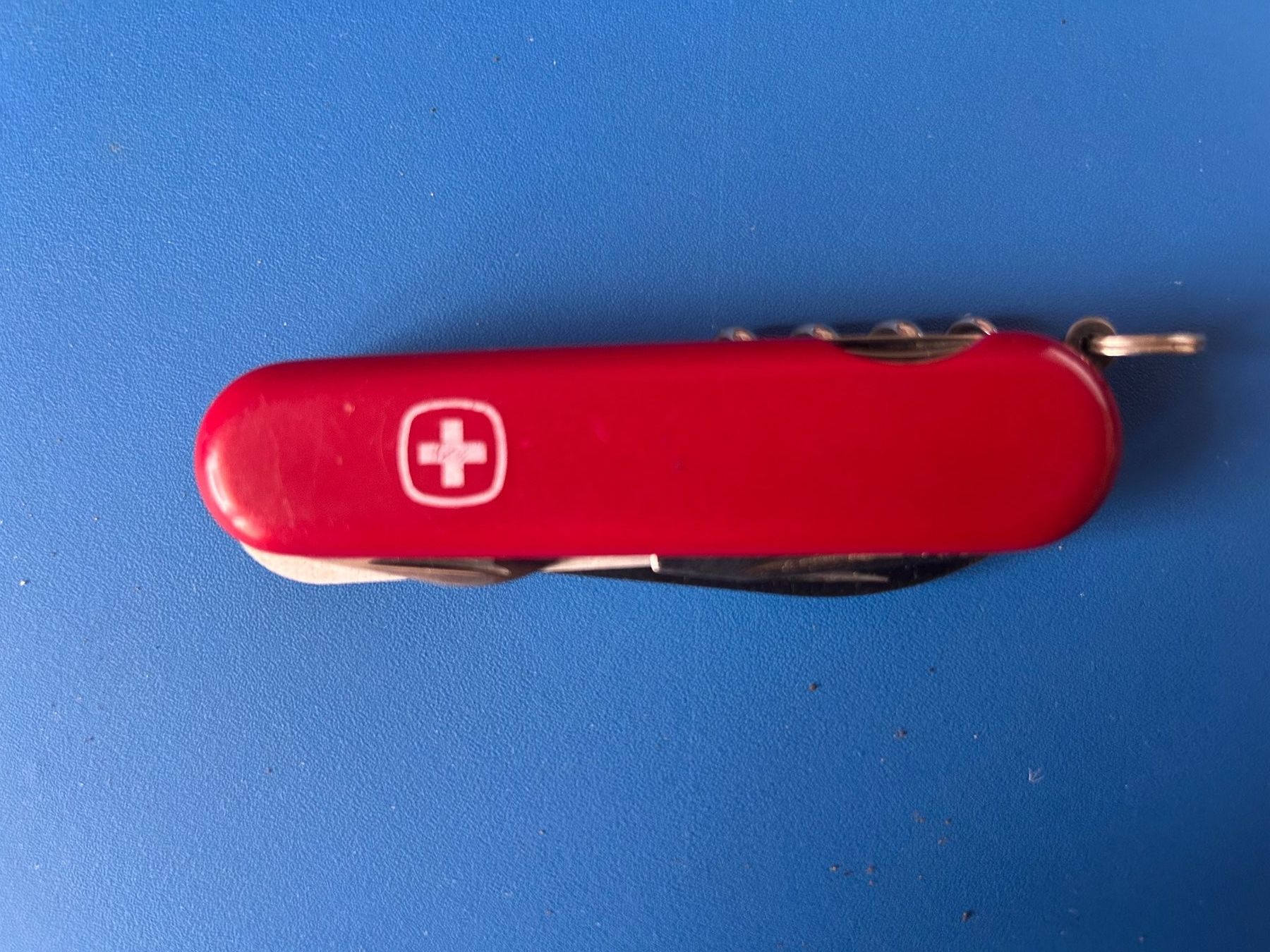 Wenger Coltelli tascabile: WENGER - Couteau Suisse – Usato da Bottens venduto da Jafar55 3