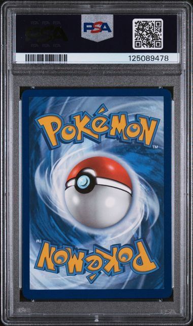 Pokémon Carte collezionabili: Pokemon Ethans Typhlosion 034 PSA 8 – Usato da Basel venduto da ray.alround 1