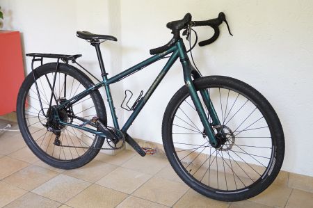 Salsa Fargo Apex 1, 29 Zoll, Grösse S