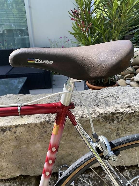 Biciclette: Retro Rennvelo Allegro - 53 cm – Usato da Arlesheim venduto da Dominic1982 3