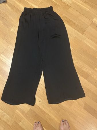 Weite Sommer Zara Hose gr s