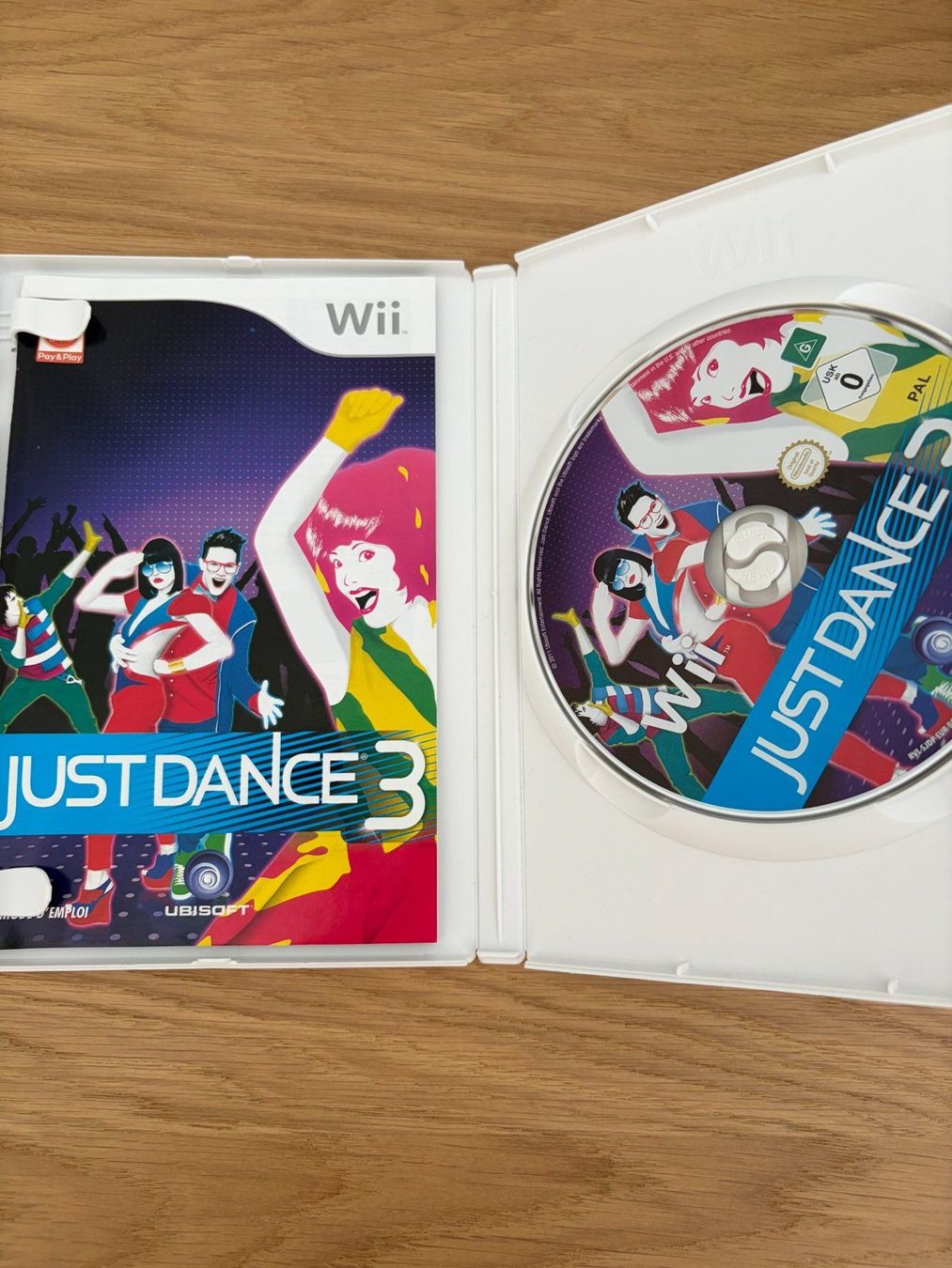 Nintendo Giochi: Just Dance 3 - Nintendo Wii – Usato da Pully venduto da FunkyGames 2