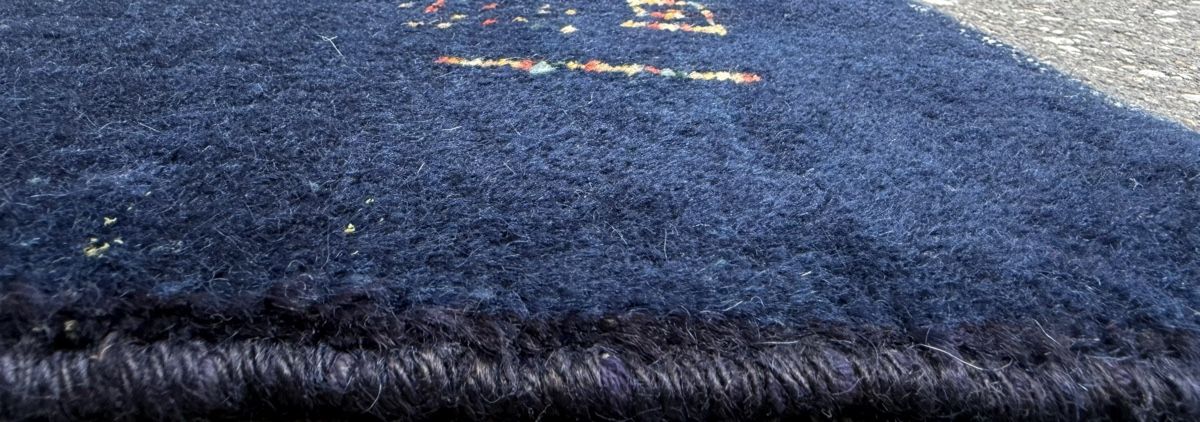 Gabbeh Tappeti: Gabbeh;Perserteppich 98x66.cm – Nuovo e nell'imballaggio originale da Sempach venduto da Star7 3