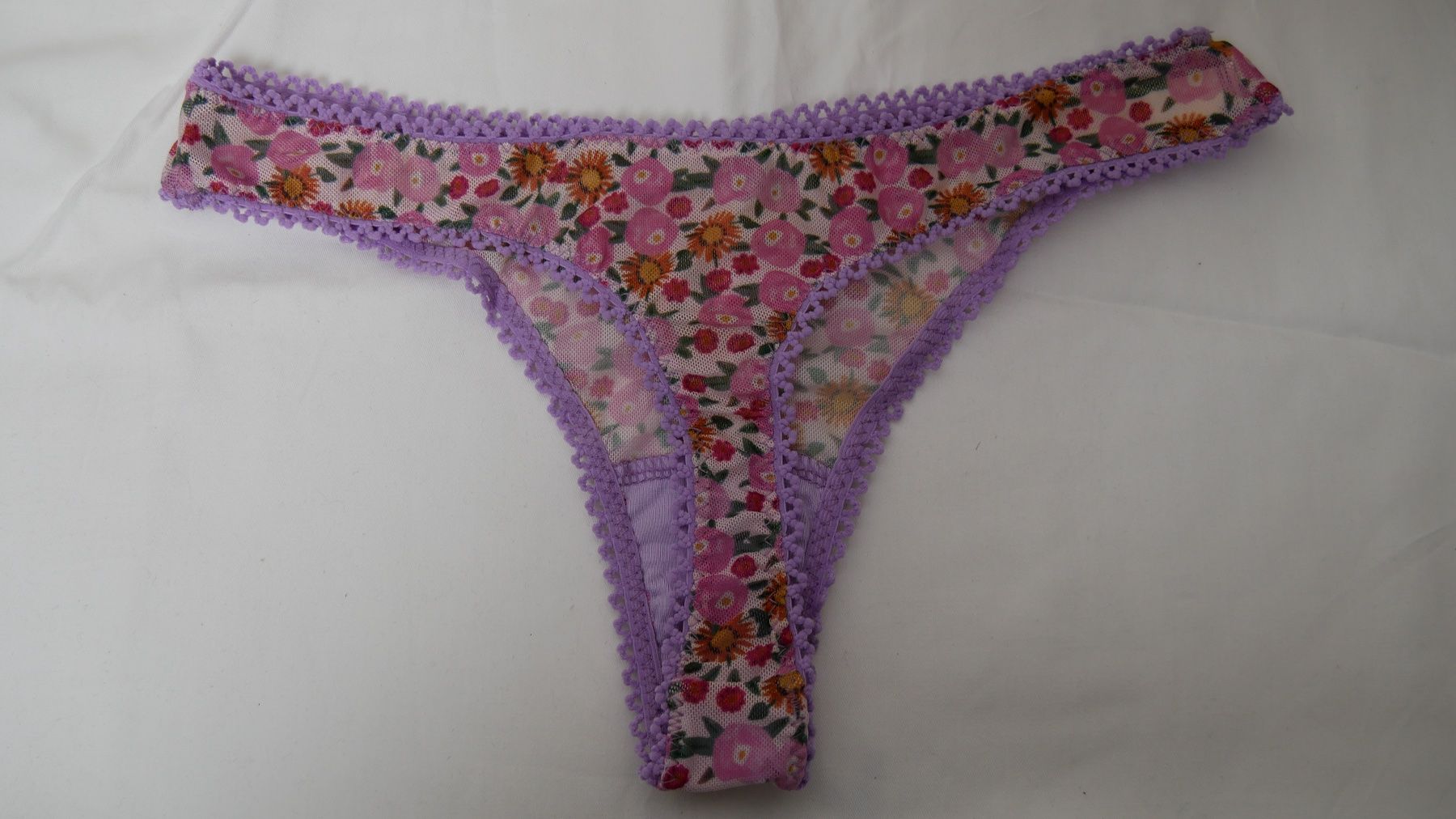 Altra biancheria intima: Nette Rose Thong String Unterwäsche Unterhose – Nuovo (secondo la descrizione) da Zürich venduto da julia_vina 3
