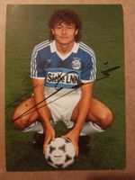Peter Gmür - FCL - FC Luzern - handsigniert
